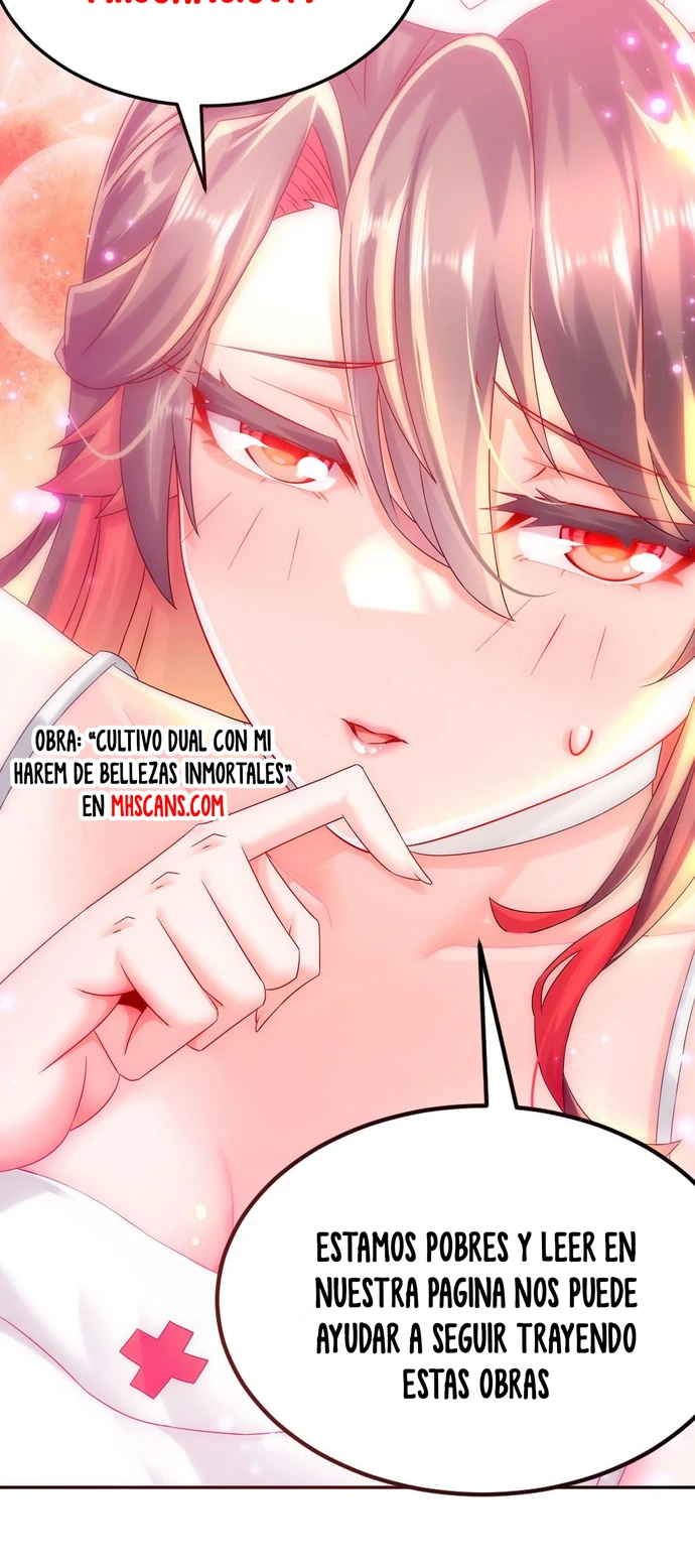 El Emperador Marcial Contra los Cielos Capítulo 404 - Page 27