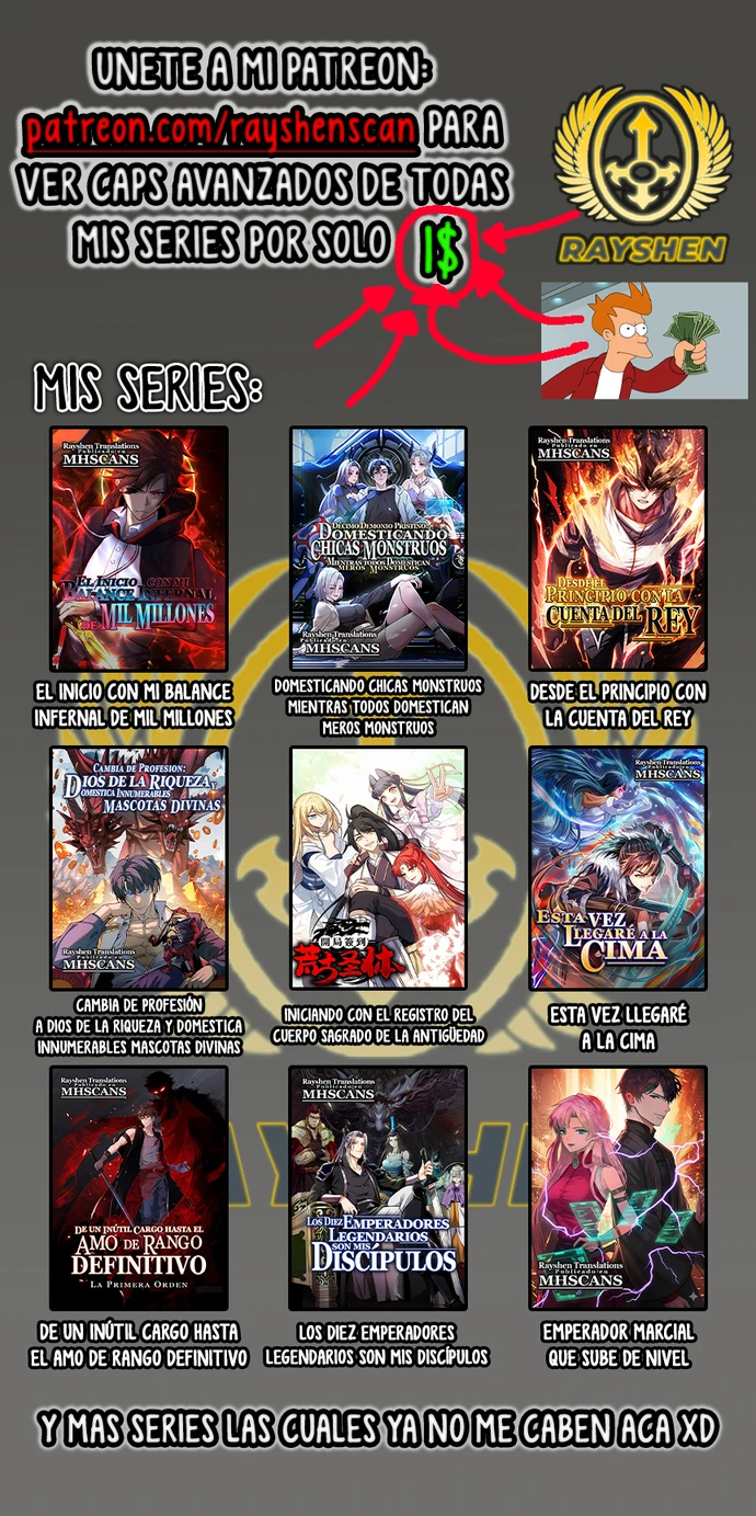 El Emperador Marcial Contra los Cielos Capítulo 407 - Page 24