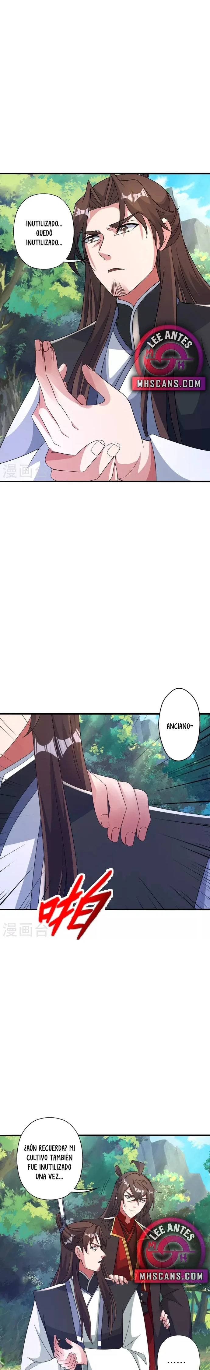 El Emperador Marcial Contra los Cielos Capítulo 408 - Page 24