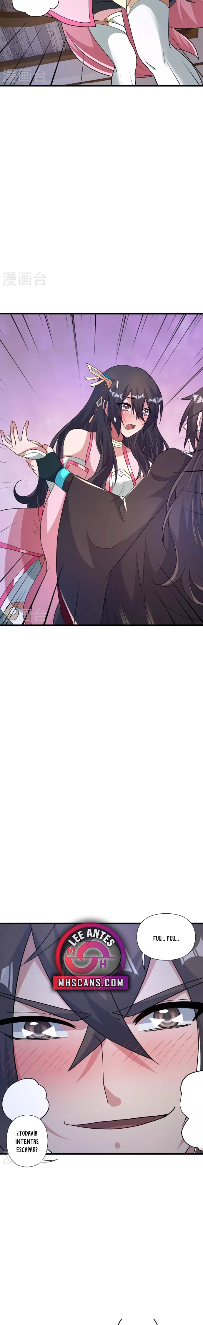 El Emperador Marcial Contra los Cielos Capítulo 409 - Page 13