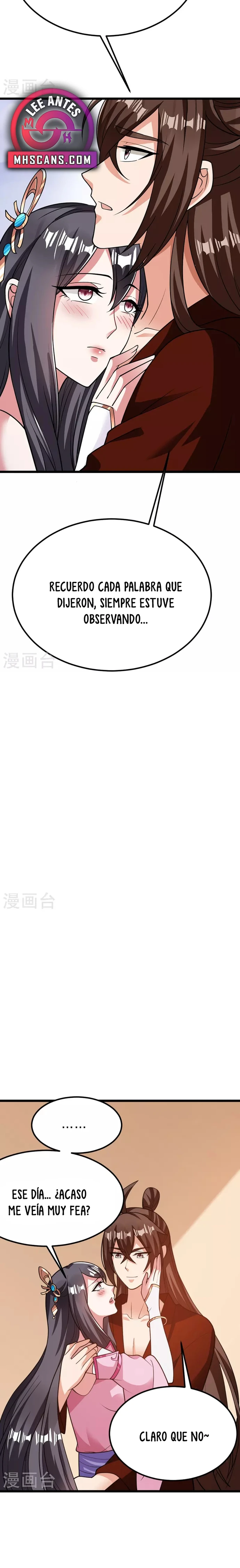 El Emperador Marcial Contra los Cielos Capítulo 409 - Page 16