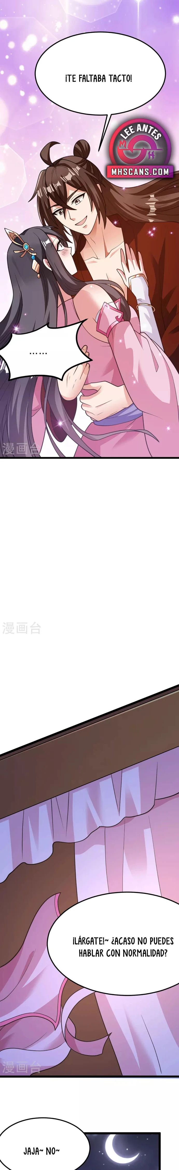 El Emperador Marcial Contra los Cielos Capítulo 409 - Page 18