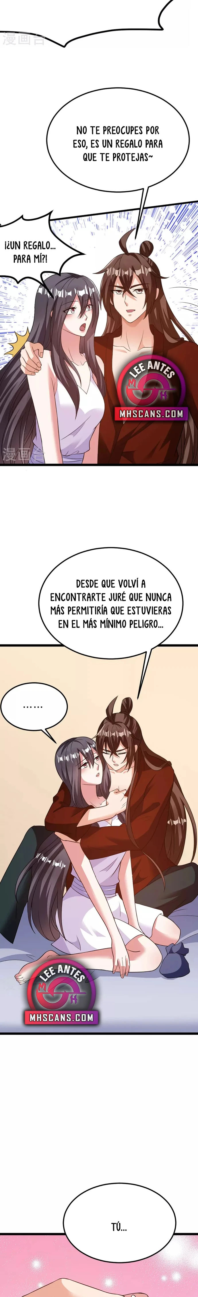 El Emperador Marcial Contra los Cielos Capítulo 409 - Page 24