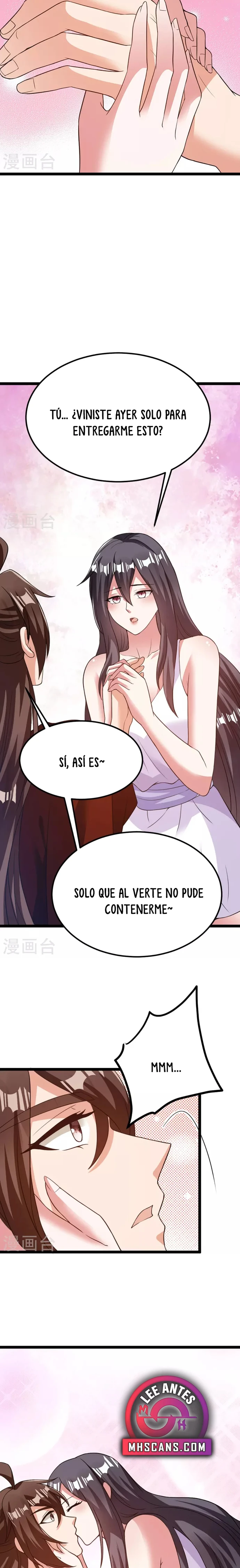 El Emperador Marcial Contra los Cielos Capítulo 409 - Page 25