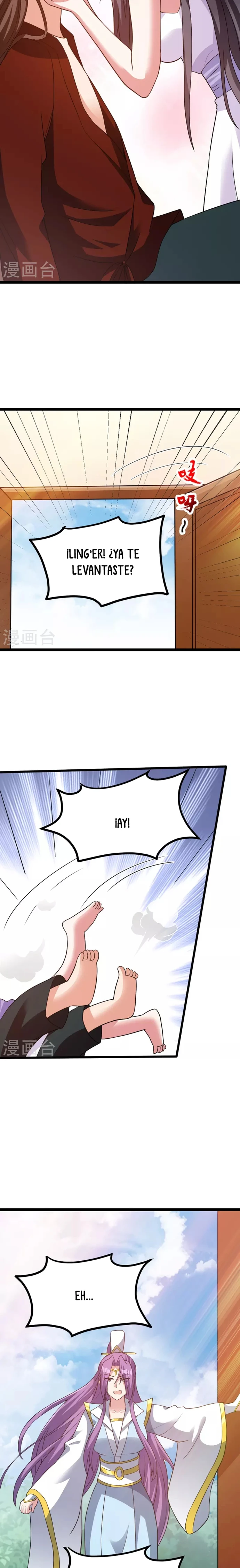 El Emperador Marcial Contra los Cielos Capítulo 409 - Page 26