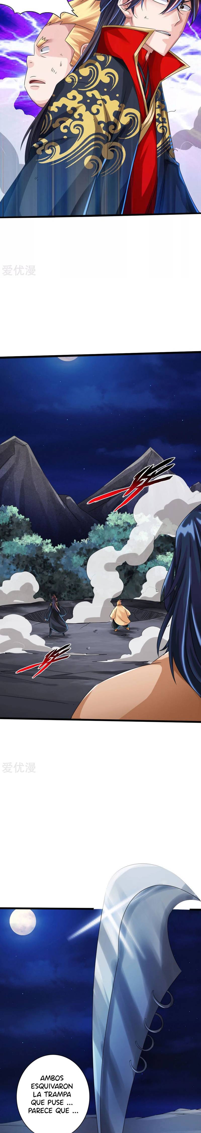 El Emperador Marcial Contra los Cielos Capítulo 41 - Page 13