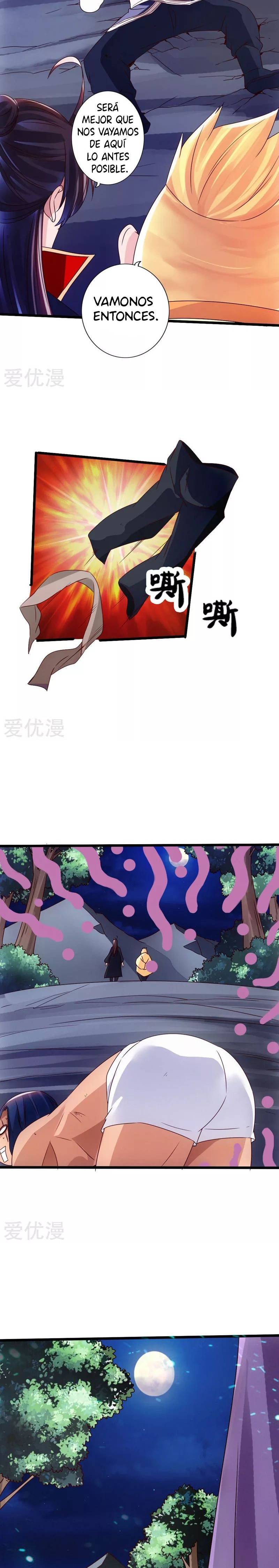 El Emperador Marcial Contra los Cielos Capítulo 42 - Page 13