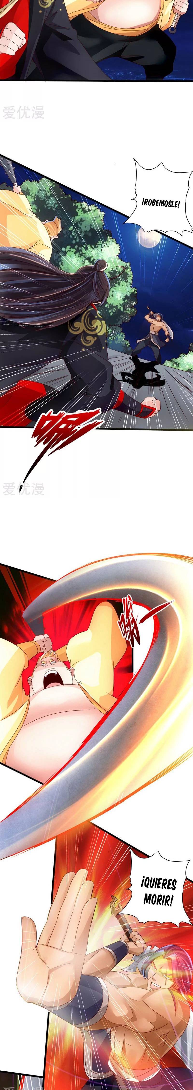 El Emperador Marcial Contra los Cielos Capítulo 42 - Page 2