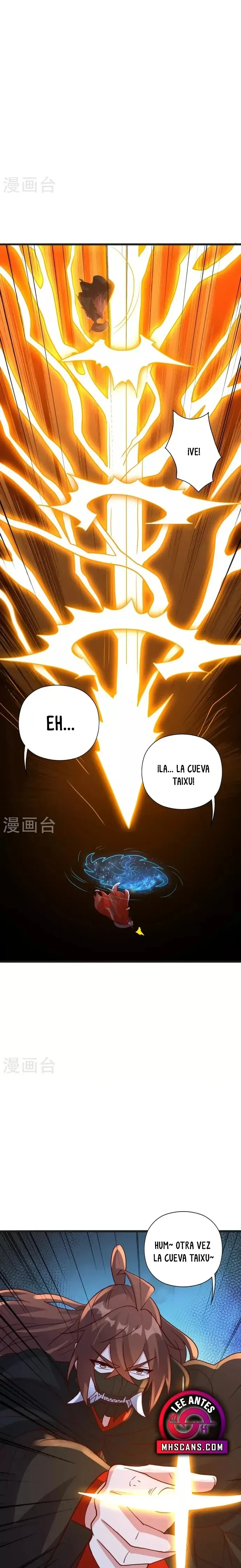 El Emperador Marcial Contra los Cielos Capítulo 420 - Page 19