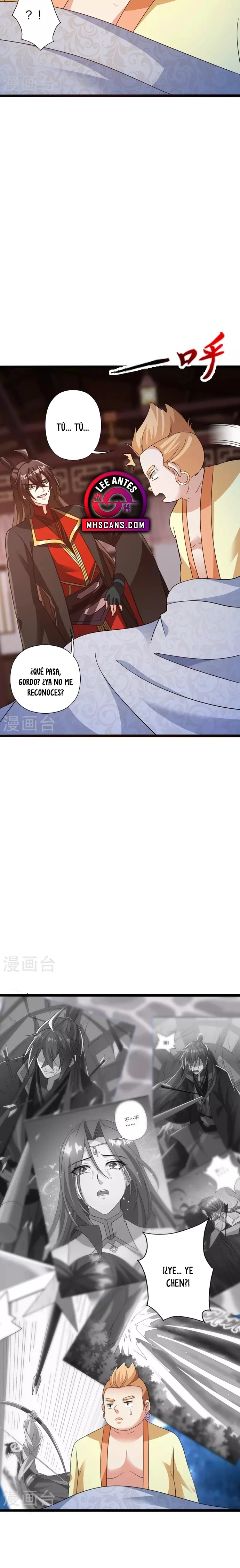El Emperador Marcial Contra los Cielos Capítulo 423 - Page 25