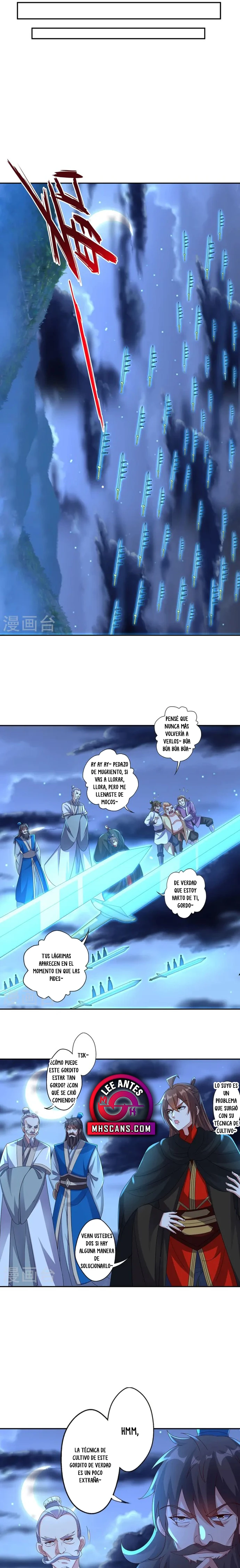 El Emperador Marcial Contra los Cielos Capítulo 425 - Page 14
