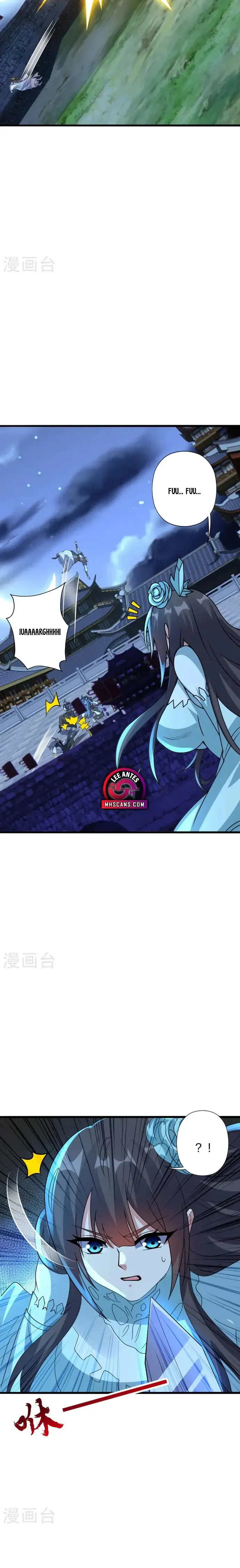 El Emperador Marcial Contra los Cielos Capítulo 429 - Page 23