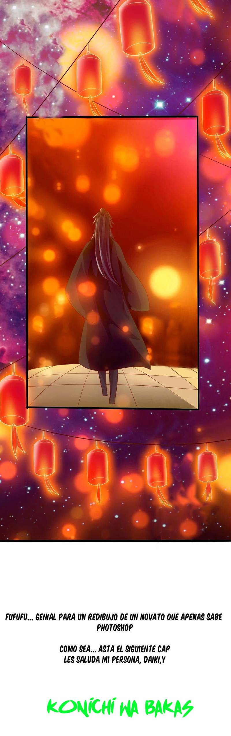 El Emperador Marcial Contra los Cielos Capítulo 43 - Page 17