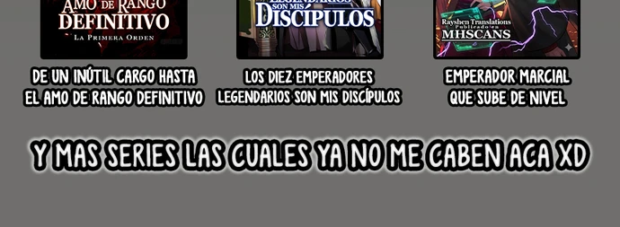 El Emperador Marcial Contra los Cielos Capítulo 435 - Page 27