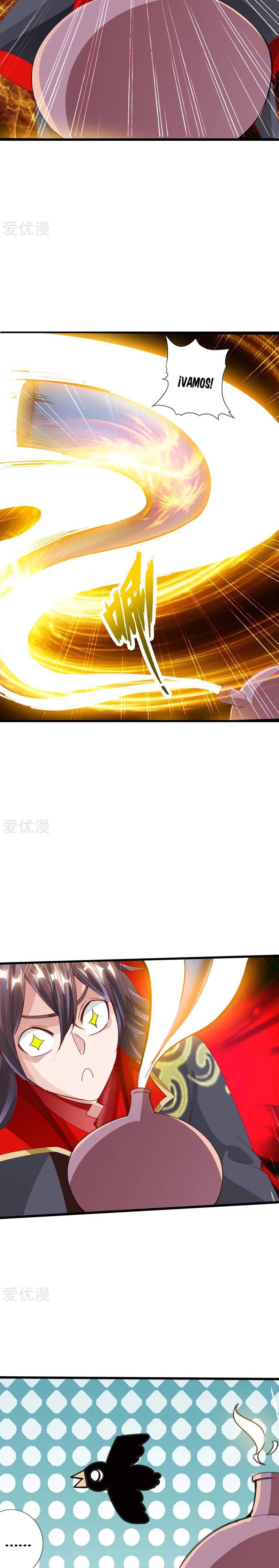 El Emperador Marcial Contra los Cielos Capítulo 48 - Page 2