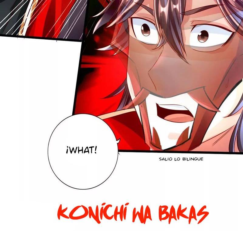 El Emperador Marcial Contra los Cielos Capítulo 49 - Page 14