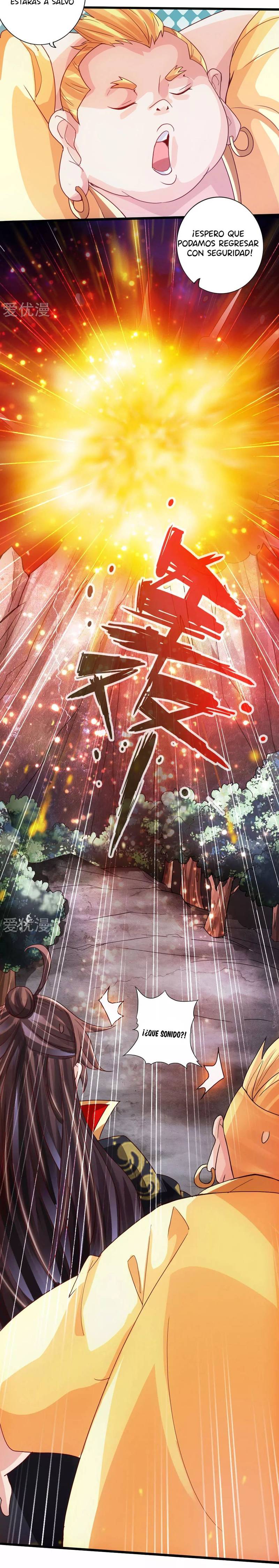 El Emperador Marcial Contra los Cielos Capítulo 52 - Page 6