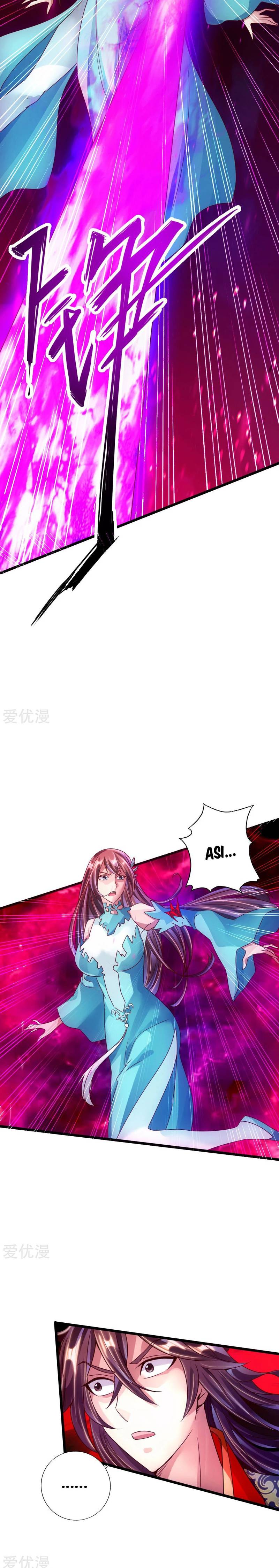 El Emperador Marcial Contra los Cielos Capítulo 54 - Page 12