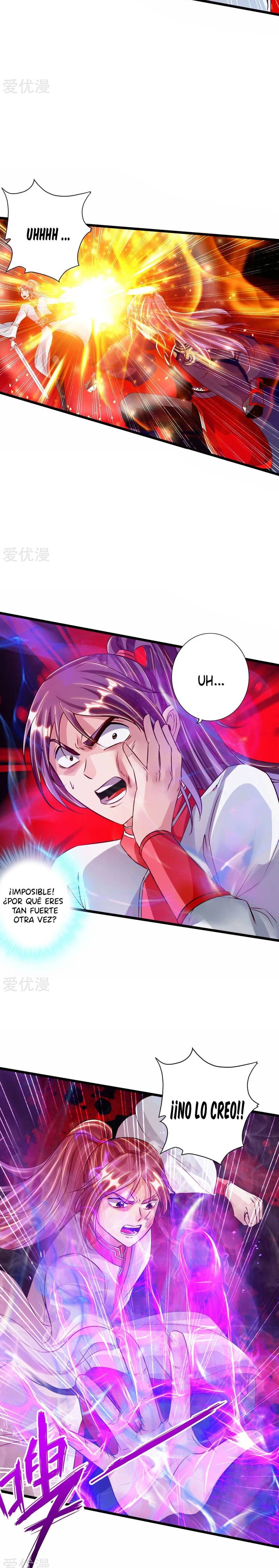 El Emperador Marcial Contra los Cielos Capítulo 59 - Page 4