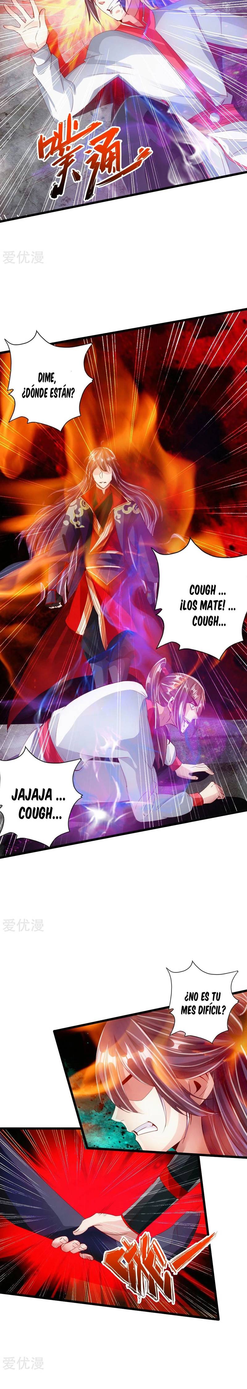 El Emperador Marcial Contra los Cielos Capítulo 59 - Page 6