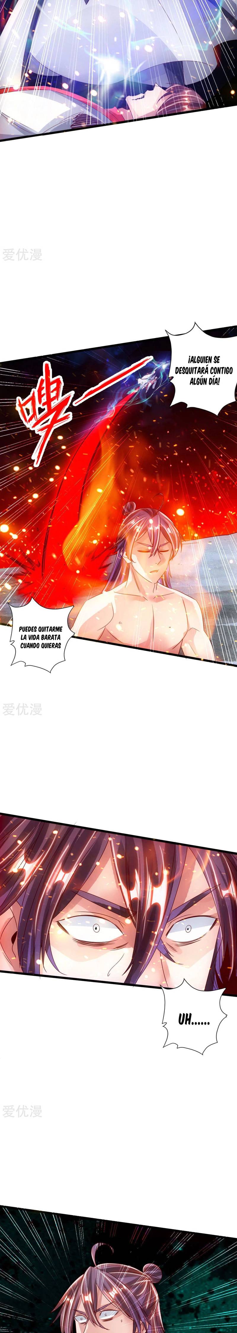 El Emperador Marcial Contra los Cielos Capítulo 60 - Page 13