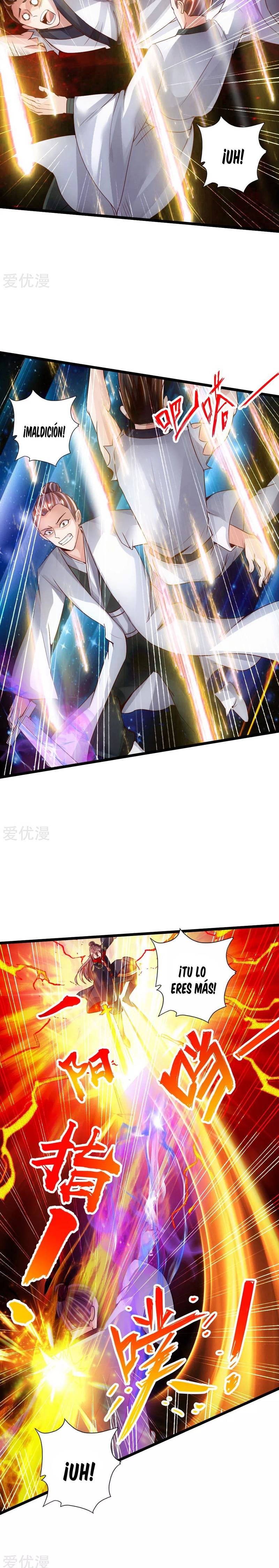 El Emperador Marcial Contra los Cielos Capítulo 62 - Page 13