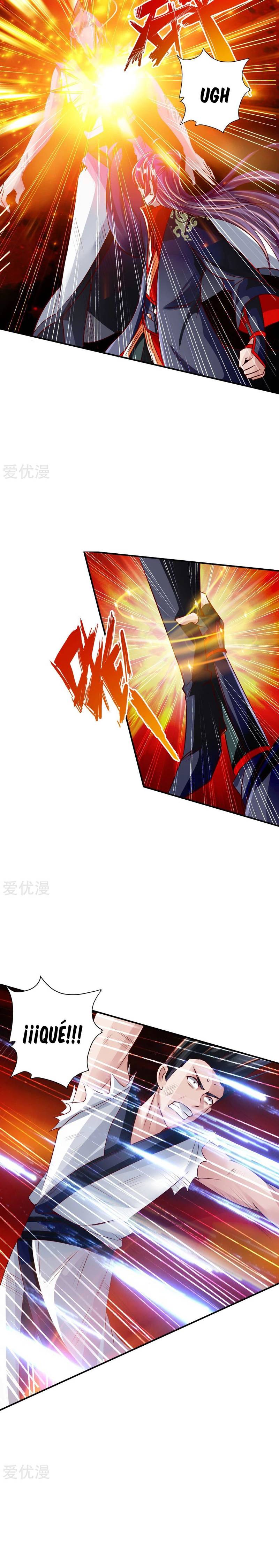 El Emperador Marcial Contra los Cielos Capítulo 62 - Page 8