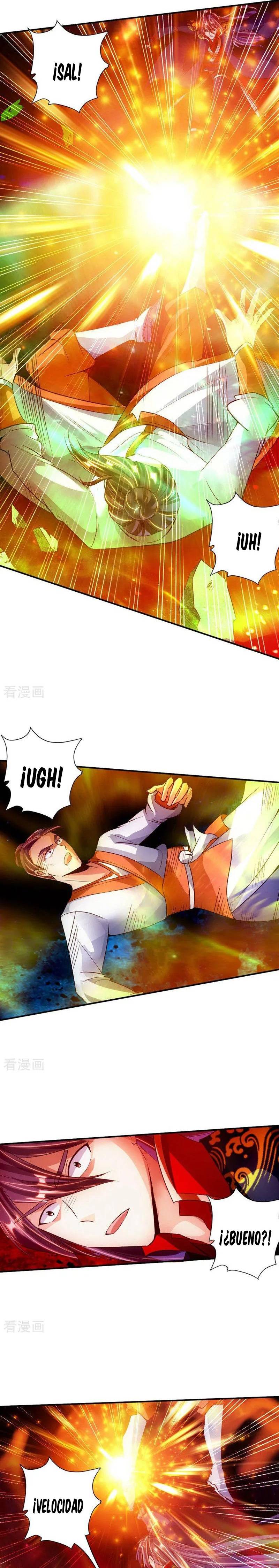 El Emperador Marcial Contra los Cielos Capítulo 63 - Page 6