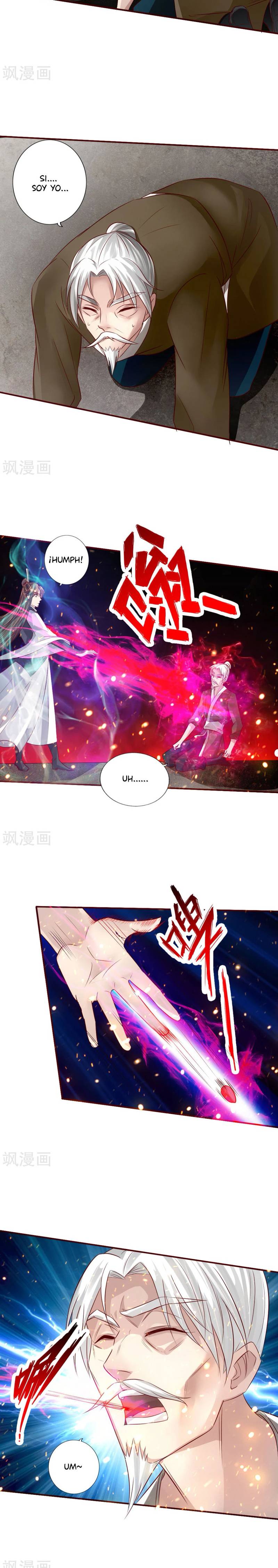 El Emperador Marcial Contra los Cielos Capítulo 66 - Page 11