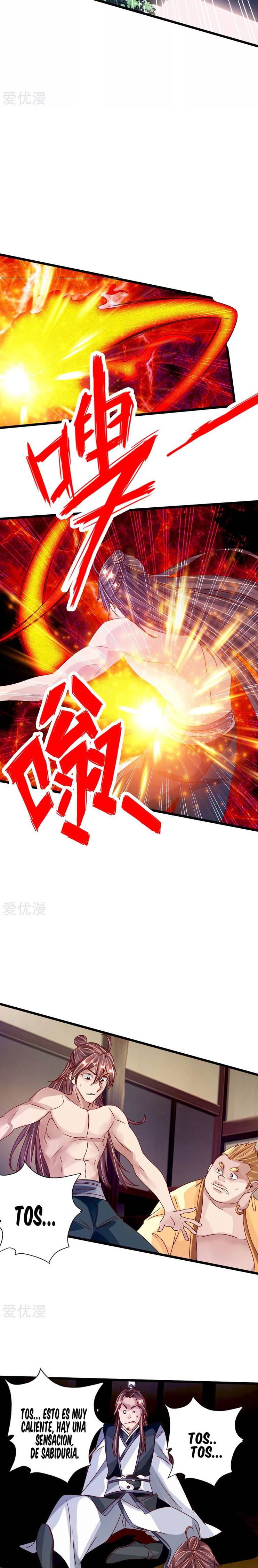 El Emperador Marcial Contra los Cielos Capítulo 68 - Page 6