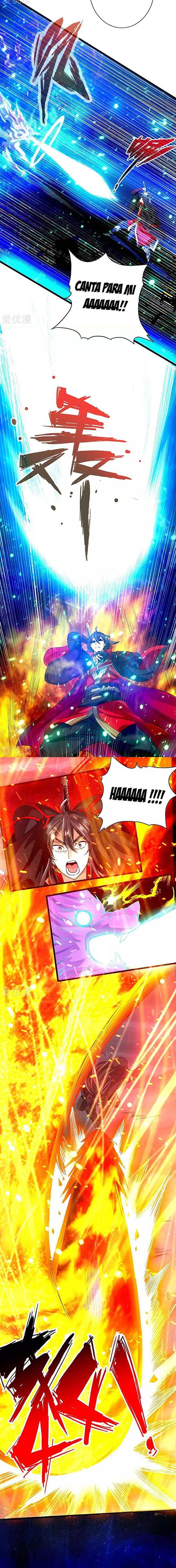 El Emperador Marcial Contra los Cielos Capítulo 7 - Page 6