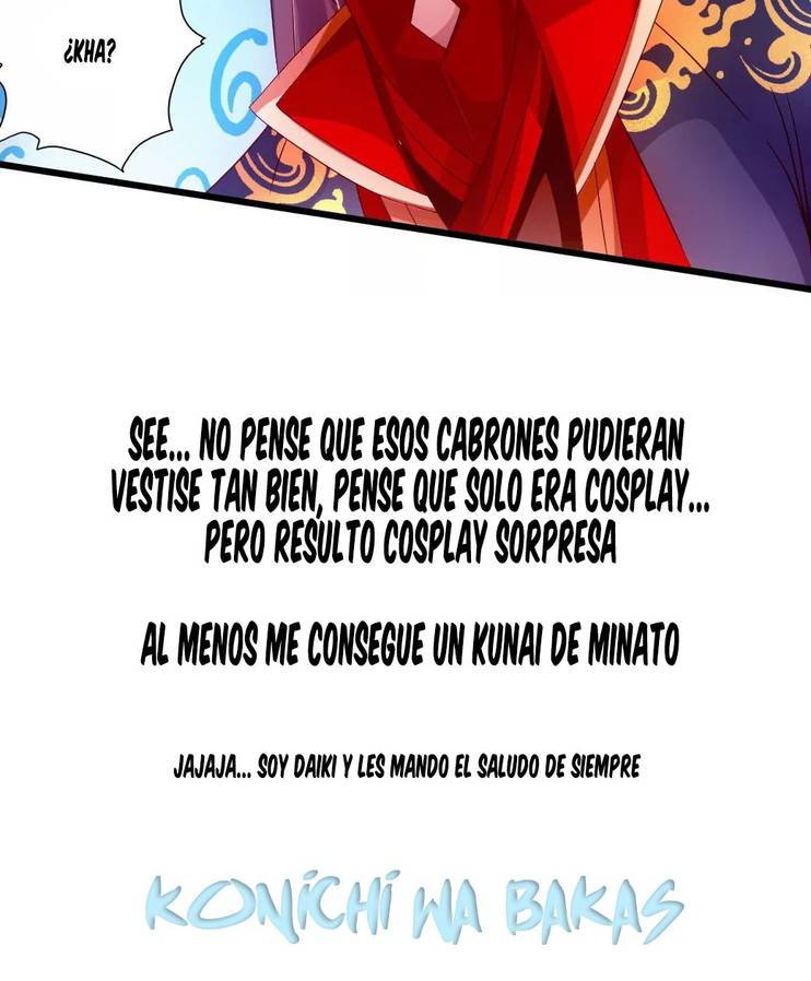 El Emperador Marcial Contra los Cielos Capítulo 72 - Page 12