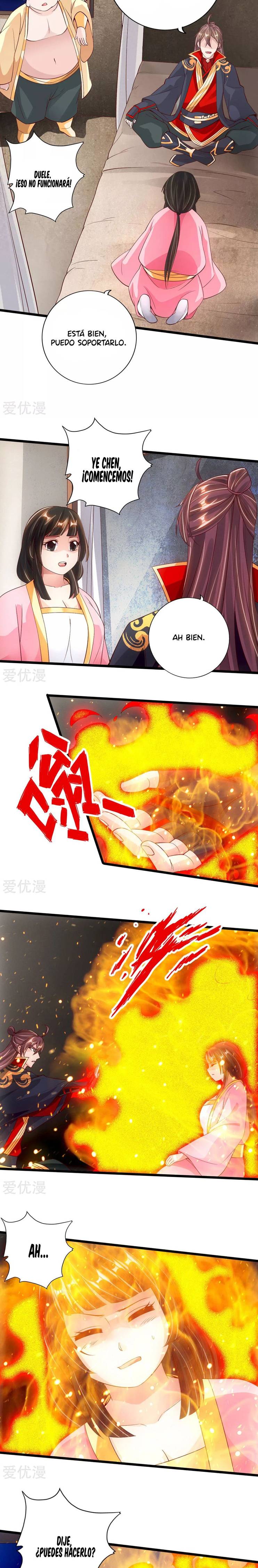 El Emperador Marcial Contra los Cielos Capítulo 76 - Page 6