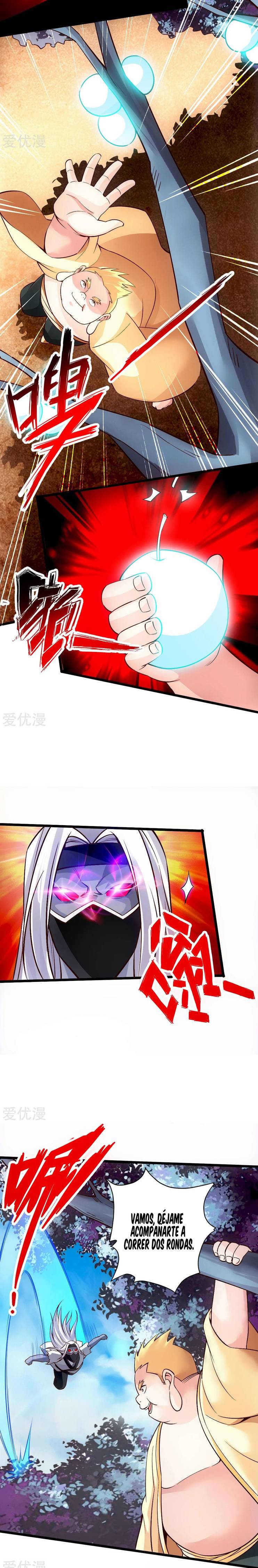 El Emperador Marcial Contra los Cielos Capítulo 78 - Page 6