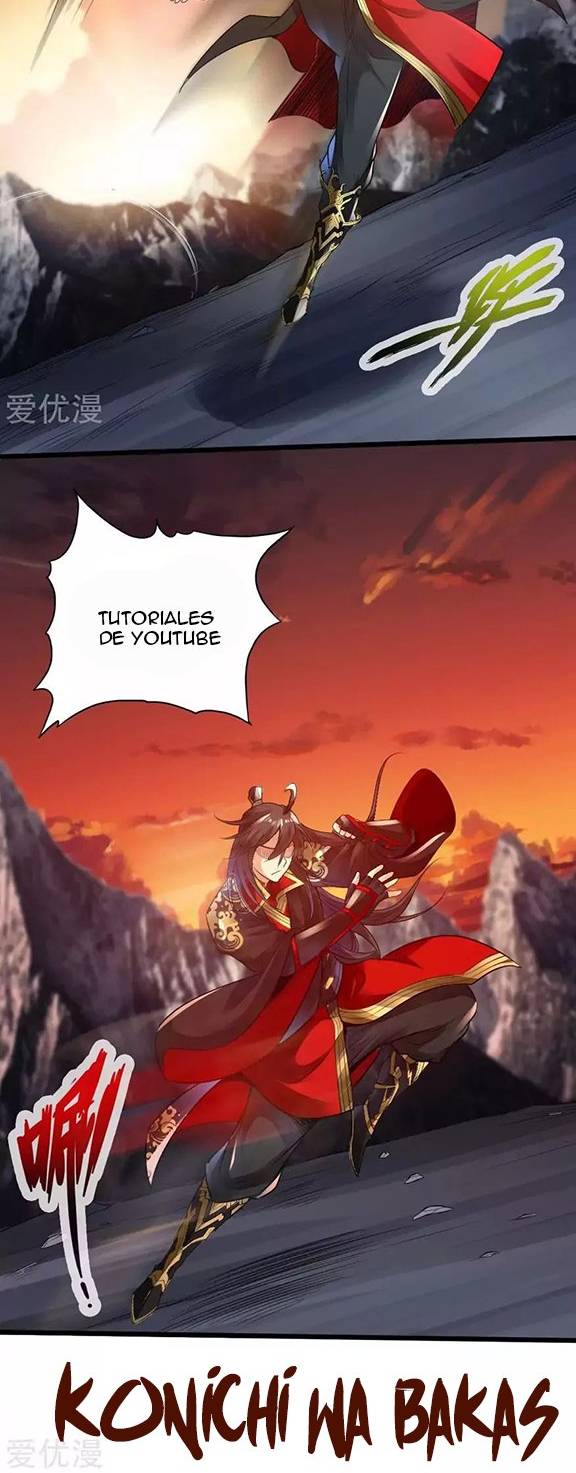 El Emperador Marcial Contra los Cielos Capítulo 8 - Page 11