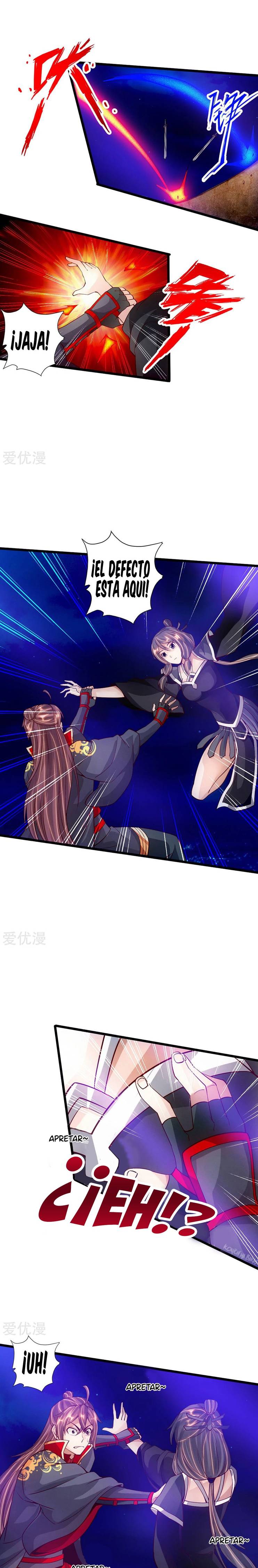 El Emperador Marcial Contra los Cielos Capítulo 84 - Page 5