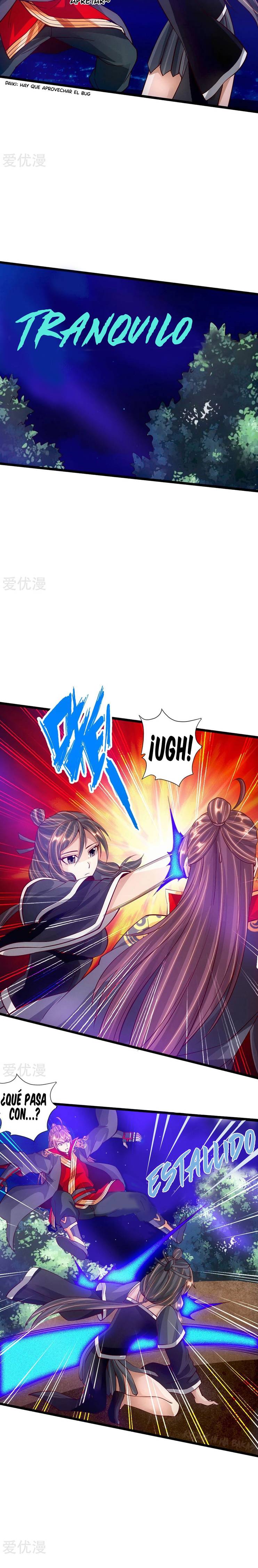 El Emperador Marcial Contra los Cielos Capítulo 84 - Page 6