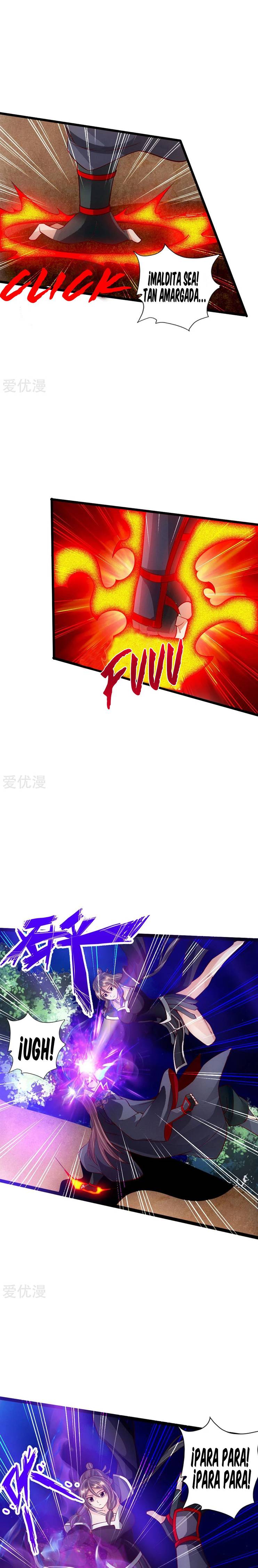 El Emperador Marcial Contra los Cielos Capítulo 84 - Page 7