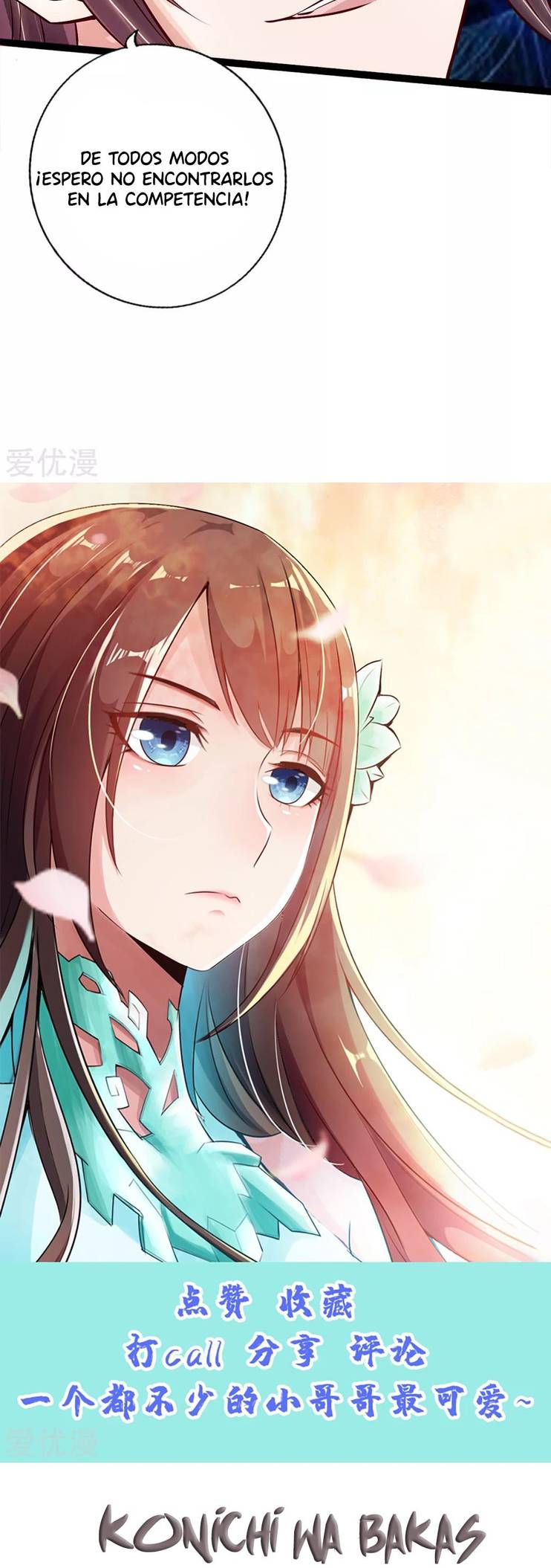 El Emperador Marcial Contra los Cielos Capítulo 86 - Page 8