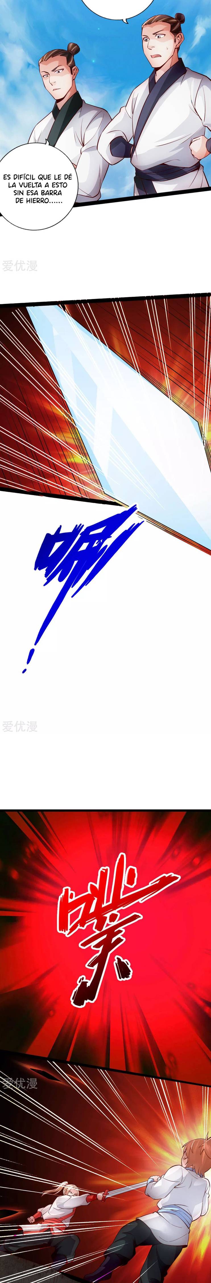 El Emperador Marcial Contra los Cielos Capítulo 89 - Page 6