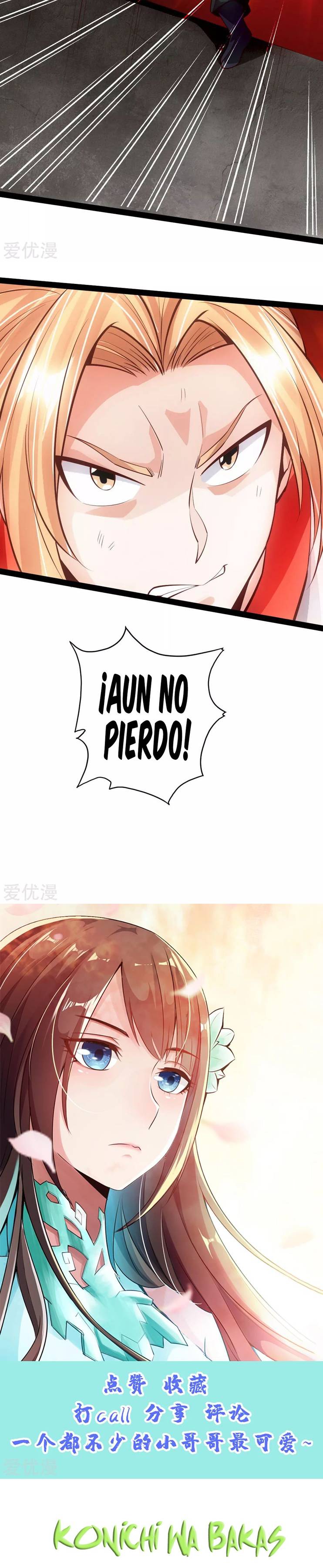 El Emperador Marcial Contra los Cielos Capítulo 89 - Page 7