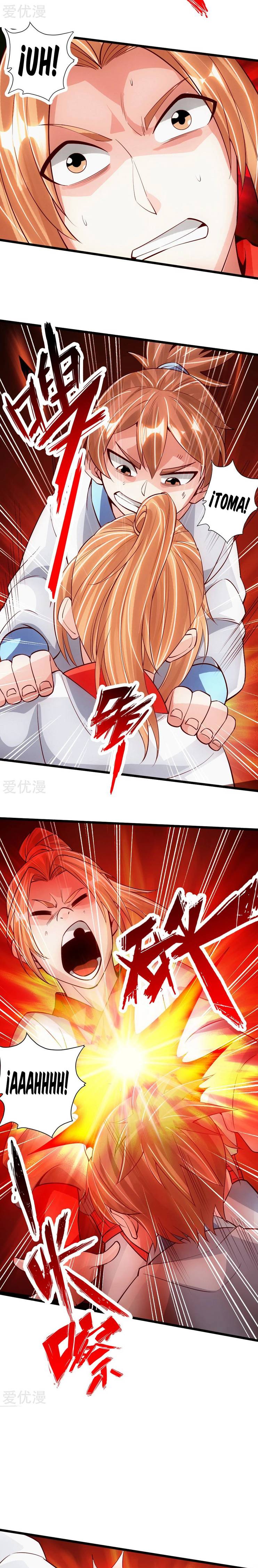 El Emperador Marcial Contra los Cielos Capítulo 90 - Page 2