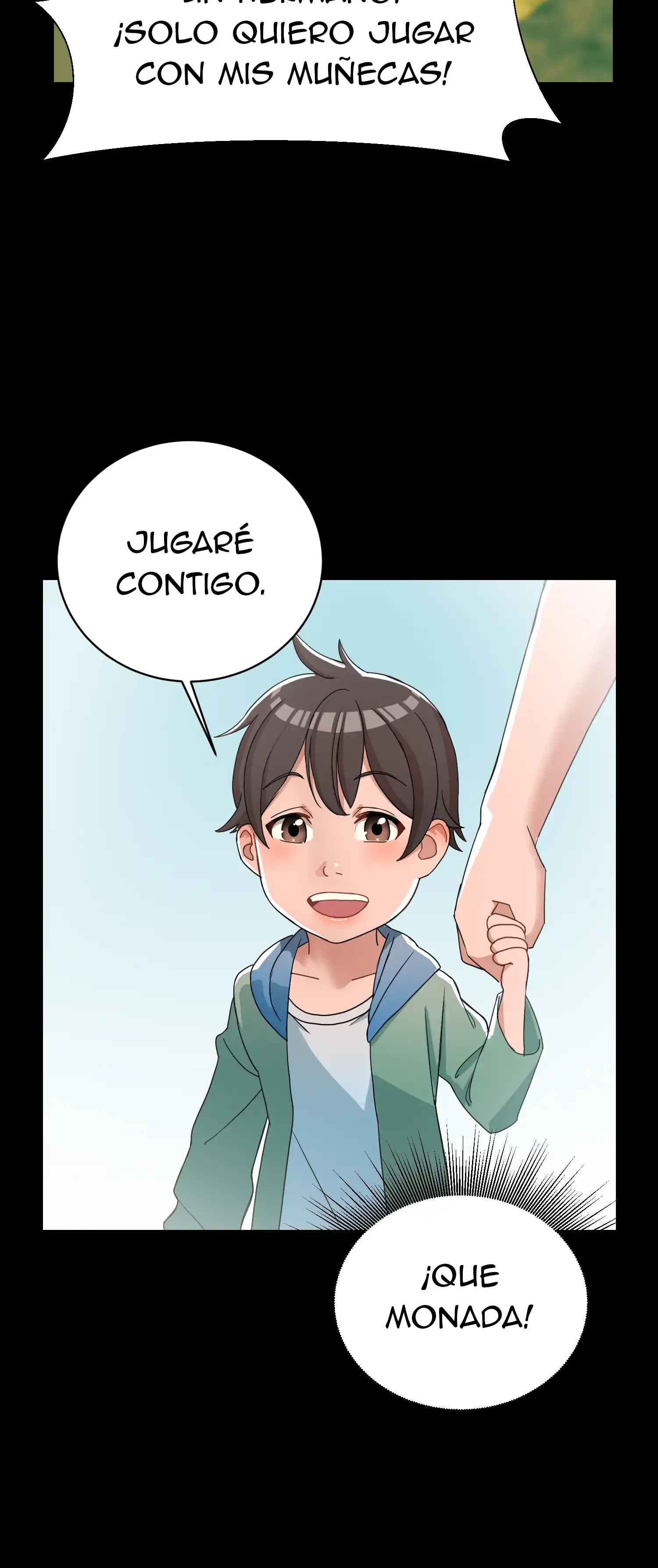 Enseñame Primero - Sin Censura Capítulo 1 - Page 3