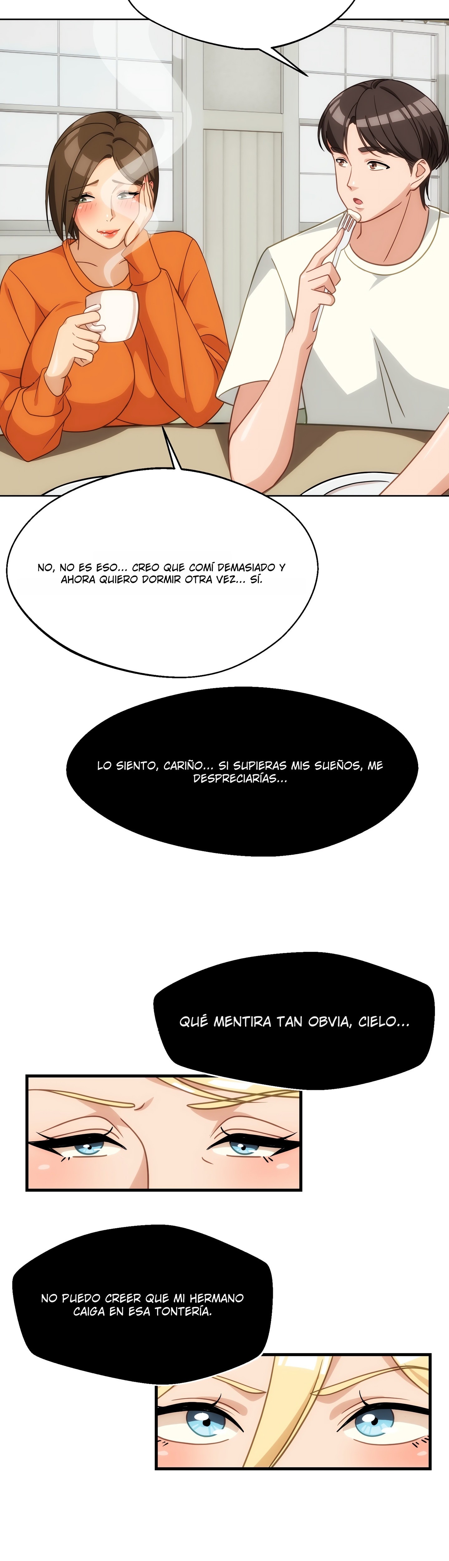 Enseñame Primero - Sin Censura Capítulo 10 - Page 10