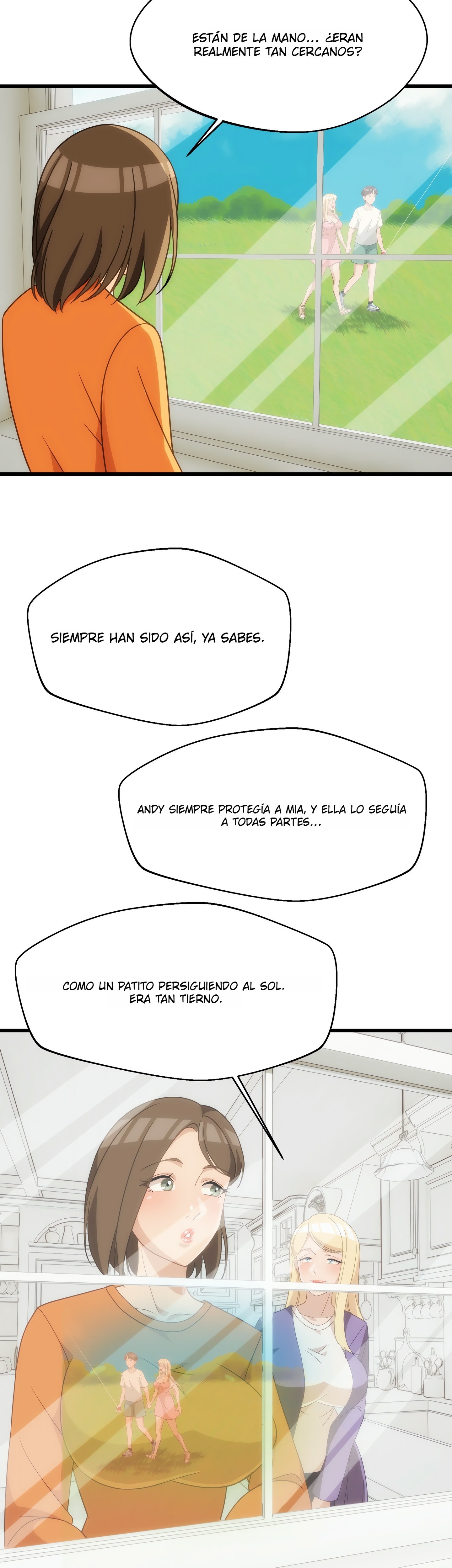 Enseñame Primero - Sin Censura Capítulo 10 - Page 31