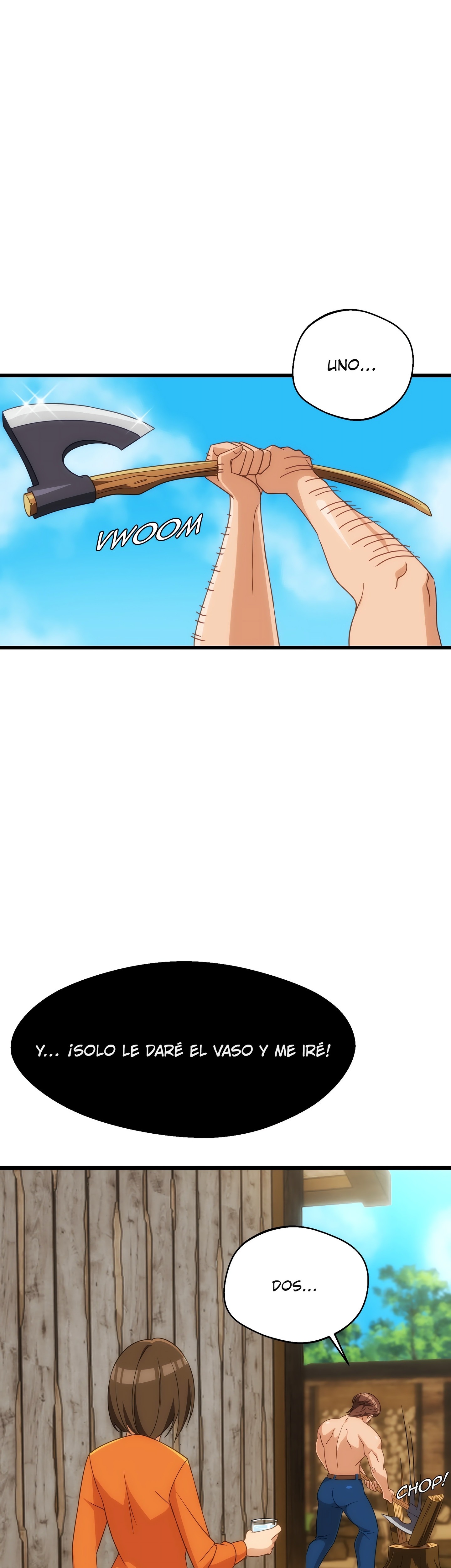 Enseñame Primero - Sin Censura Capítulo 10 - Page 35