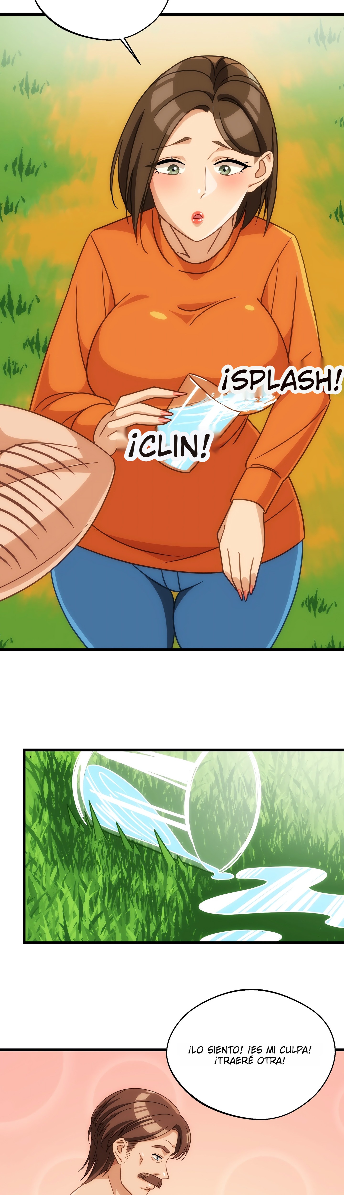 Enseñame Primero - Sin Censura Capítulo 10 - Page 38