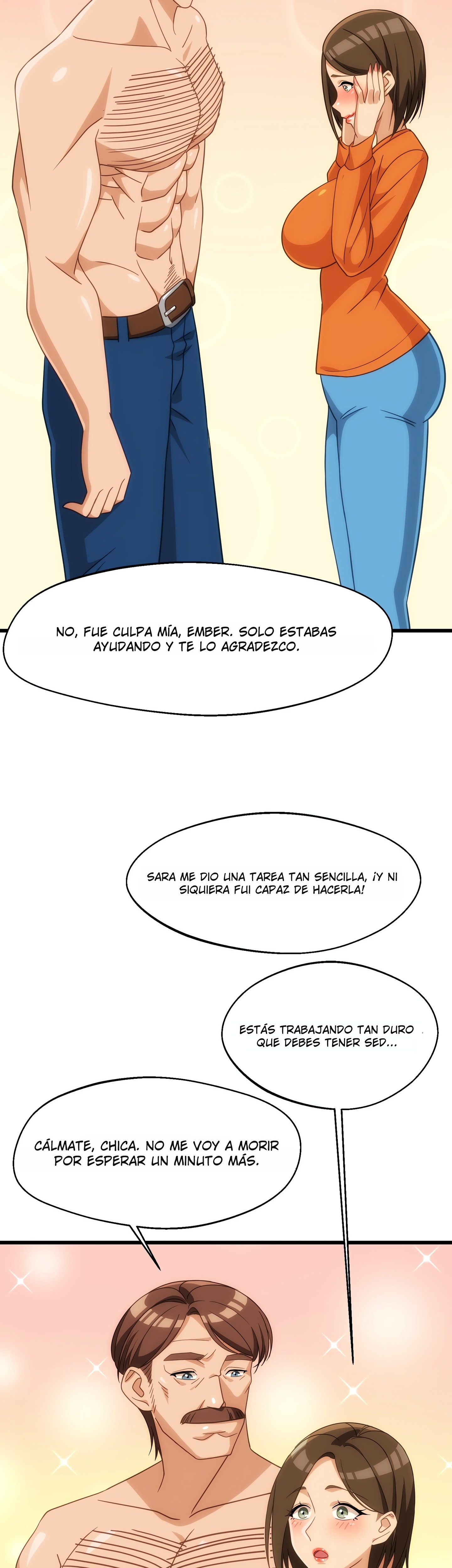 Enseñame Primero - Sin Censura Capítulo 10 - Page 39