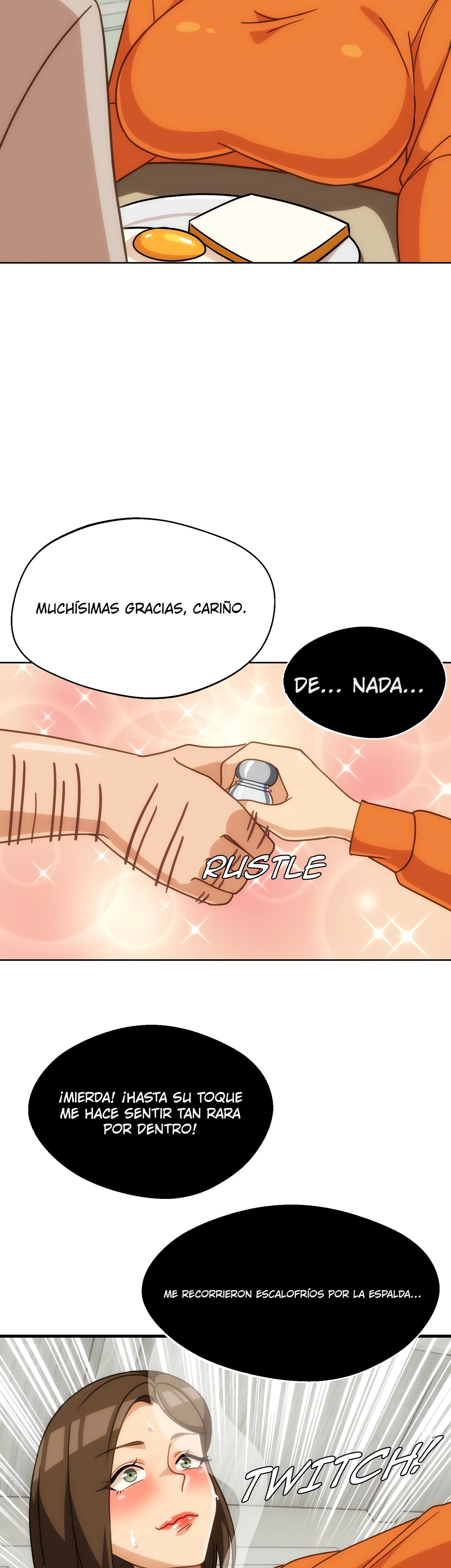 Enseñame Primero - Sin Censura Capítulo 10 - Page 5