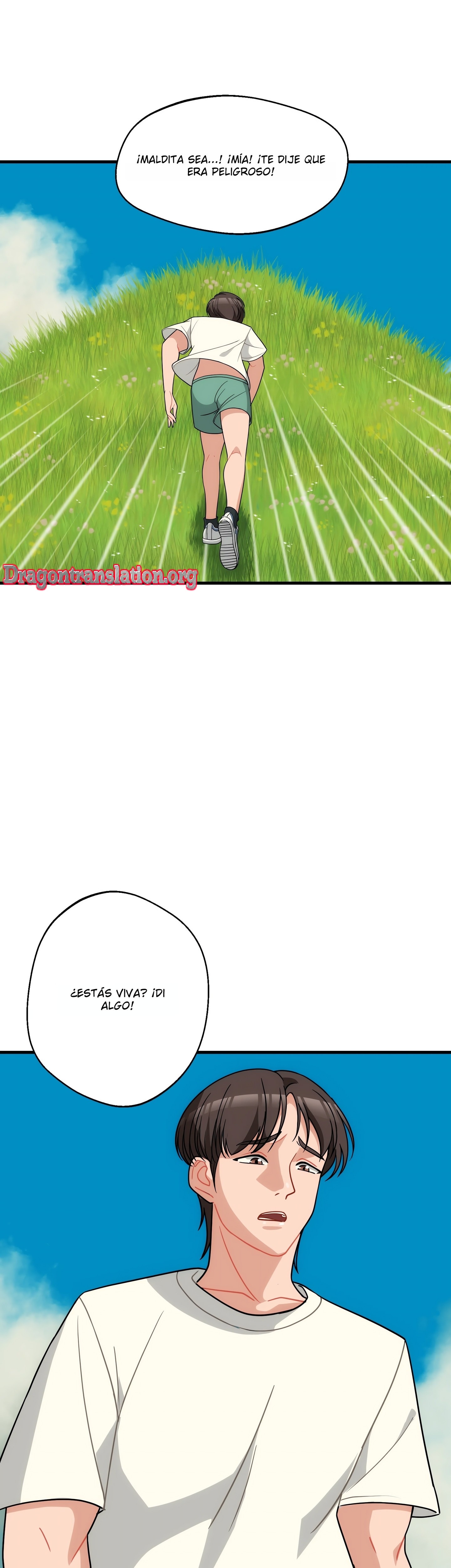 Enseñame Primero - Sin Censura Capítulo 11 - Page 1